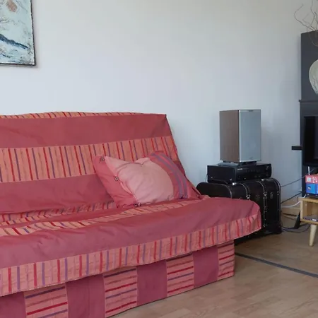 Very Bright Cocoon With Balcony In Saint-denis Apartmán *